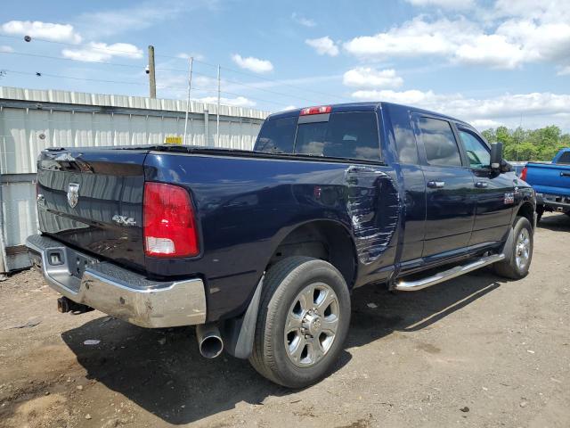 3C6UR5MLXGG186359 - 2016 RAM 2500 SLT ლურჯი ფოტო 3