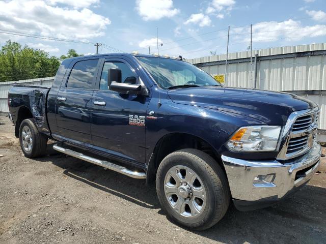 3C6UR5MLXGG186359 - 2016 RAM 2500 SLT ლურჯი ფოტო 4