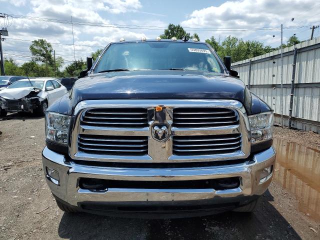 3C6UR5MLXGG186359 - 2016 RAM 2500 SLT ლურჯი ფოტო 5