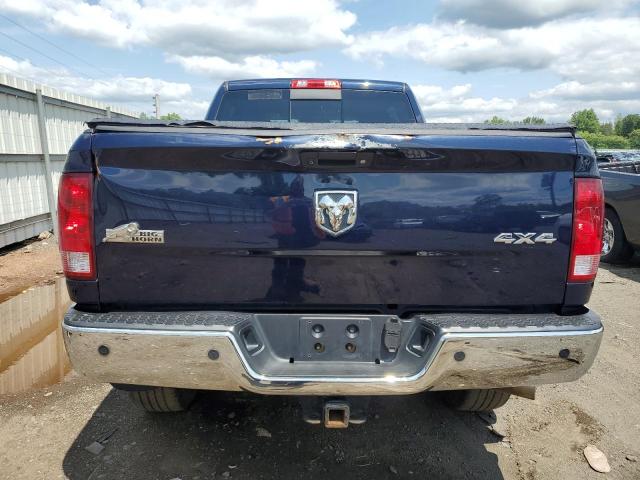 3C6UR5MLXGG186359 - 2016 RAM 2500 SLT ლურჯი ფოტო 6