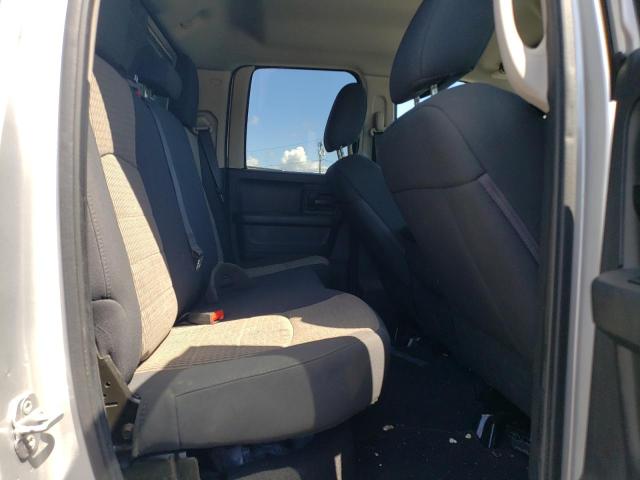 1C6RD7FT3CS346470 - 2012 DODGE RAM 1500 ST 银色 照片 10