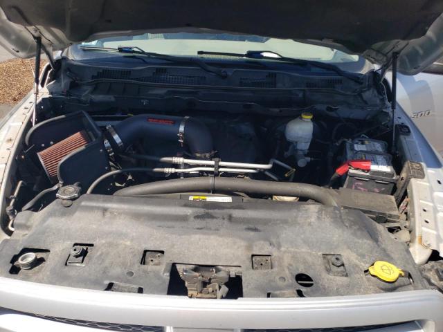 1C6RD7FT3CS346470 - 2012 DODGE RAM 1500 ST 银色 照片 11