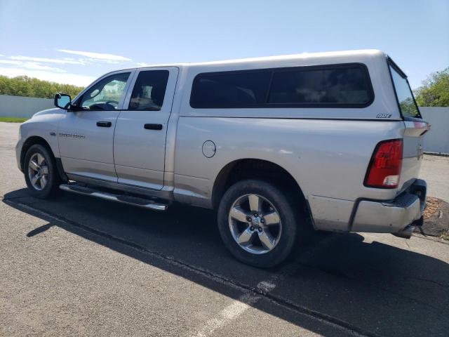 1C6RD7FT3CS346470 - 2012 DODGE RAM 1500 ST 银色 照片 2
