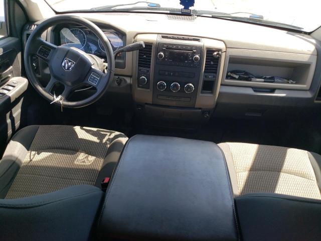 1C6RD7FT3CS346470 - 2012 DODGE RAM 1500 ST 银色 照片 8