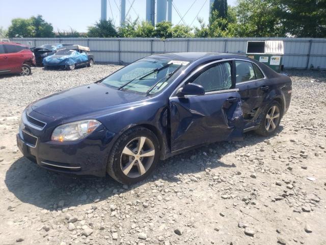 1G1ZC5E18BF242766 - 2011 CHEVROLET MALIBU 1LT 蓝色 照片 1