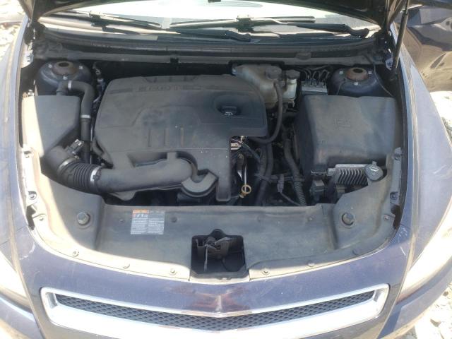 1G1ZC5E18BF242766 - 2011 CHEVROLET MALIBU 1LT 蓝色 照片 11