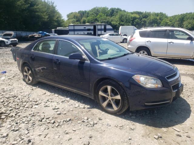 1G1ZC5E18BF242766 - 2011 CHEVROLET MALIBU 1LT 蓝色 照片 4