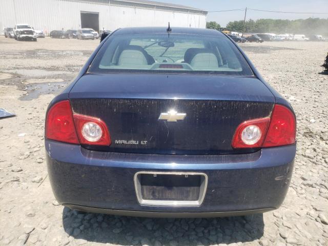1G1ZC5E18BF242766 - 2011 CHEVROLET MALIBU 1LT 蓝色 照片 6