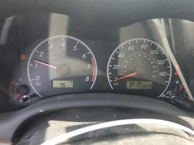 2T1BU4EE5DC955199 - 2013 TOYOTA COROLLA BASE თეთრი ფოტო 9