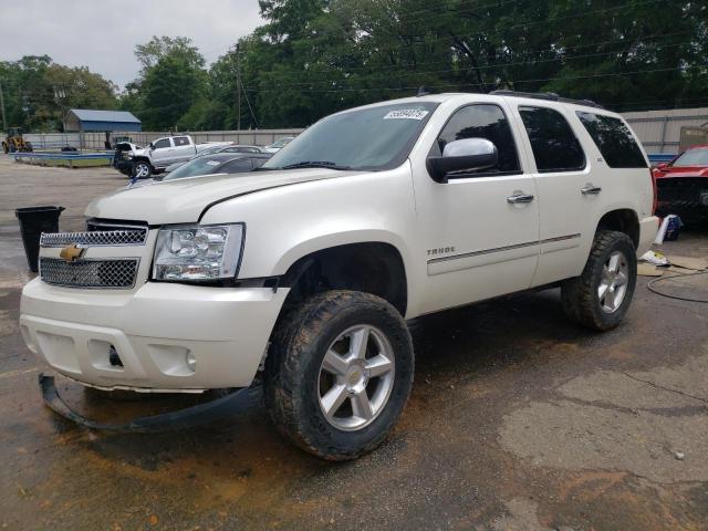 2012 CHEVROLET TAHOE K1500 LTZ, null