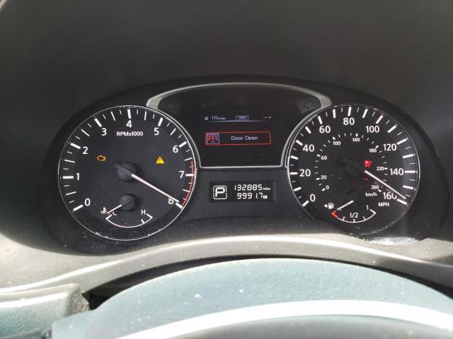 5N1AR2MM7EC681133 - 2014 NISSAN PATHFINDER S WHITE photo 9