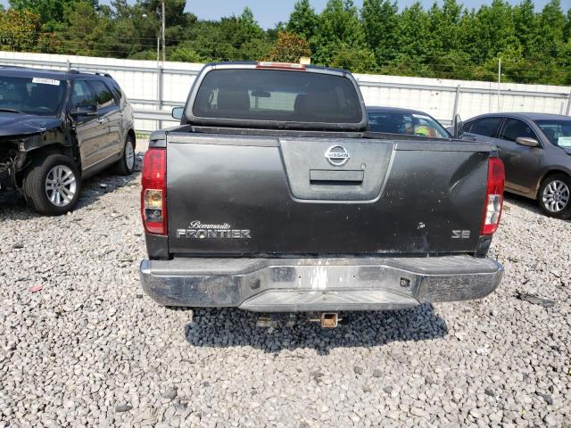 1N6AD09U08C410013 - 2008 NISSAN FRONTIER CREW CAB LE GRAY photo 6