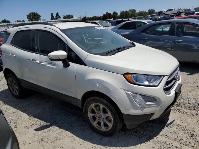 MAJ6S3GL7LC332192 - 2020 FORD ECOSPORT SE WHITE photo 4