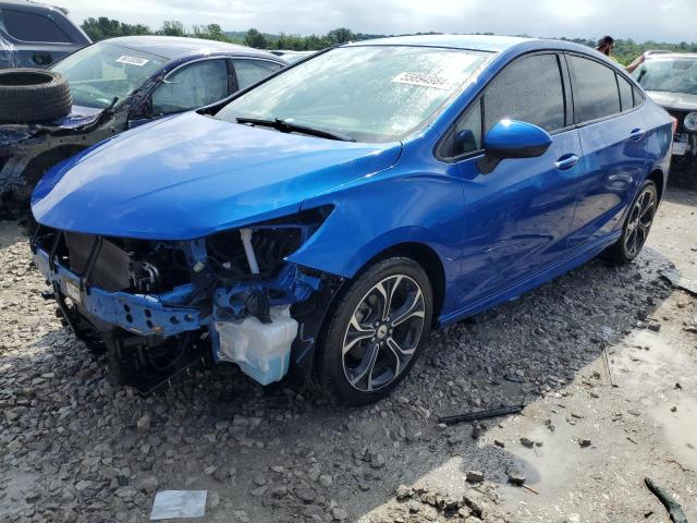 2019 CHEVROLET CRUZE LT, 