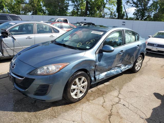 2010 MAZDA 3 I, 