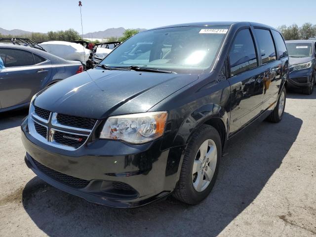 2013 DODGE GRAND CARA SE, 