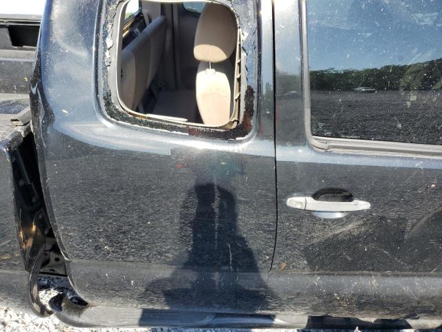 5TETU62N95Z083691 - 2005 TOYOTA TACOMA PRERUNNER ACCESS CAB BLACK photo 10