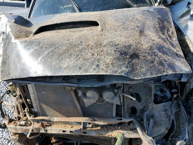 5TETU62N95Z083691 - 2005 TOYOTA TACOMA PRERUNNER ACCESS CAB BLACK photo 11