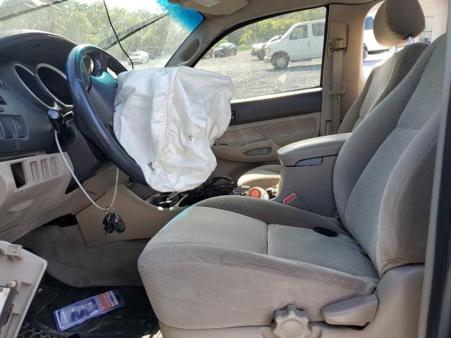 5TETU62N95Z083691 - 2005 TOYOTA TACOMA PRERUNNER ACCESS CAB BLACK photo 7