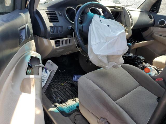 5TETU62N95Z083691 - 2005 TOYOTA TACOMA PRERUNNER ACCESS CAB BLACK photo 8