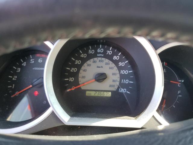 5TETU62N95Z083691 - 2005 TOYOTA TACOMA PRERUNNER ACCESS CAB BLACK photo 9