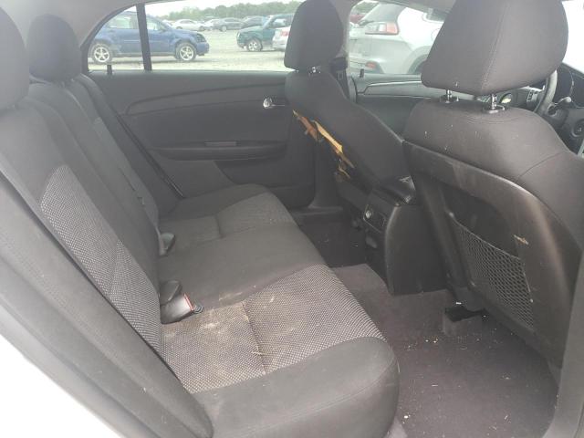 1G1ZC5E03CF235636 - 2012 CHEVROLET MALIBU 1LT SILVER photo 10