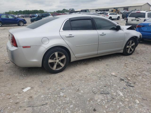 1G1ZC5E03CF235636 - 2012 CHEVROLET MALIBU 1LT SILVER photo 3