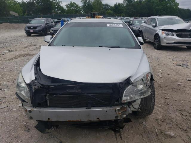 1G1ZC5E03CF235636 - 2012 CHEVROLET MALIBU 1LT SILVER photo 5