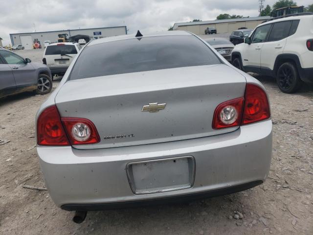 1G1ZC5E03CF235636 - 2012 CHEVROLET MALIBU 1LT SILVER photo 6