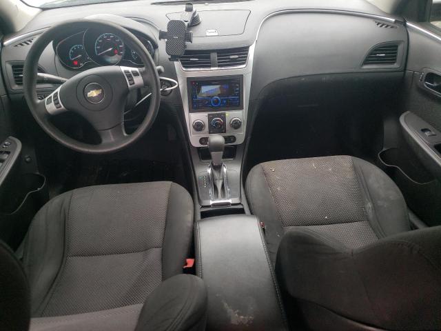 1G1ZC5E03CF235636 - 2012 CHEVROLET MALIBU 1LT SILVER photo 8