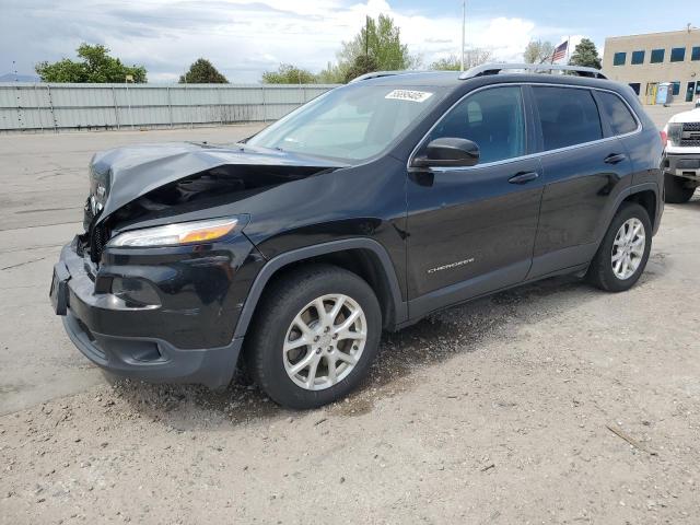 2017 JEEP CHEROKEE LATITUDE, null