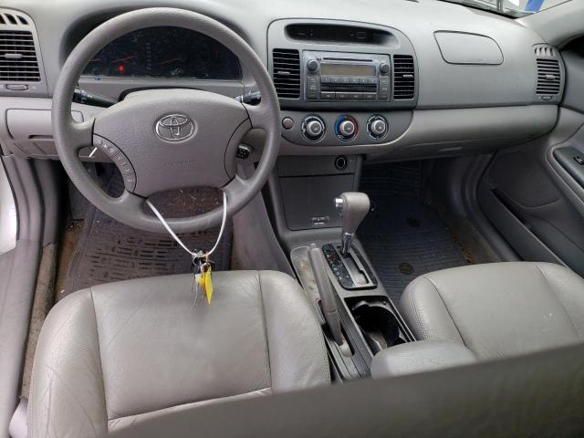 4T1BE30K06U722272 - 2006 TOYOTA CAMRY LE BEIGE photo 8