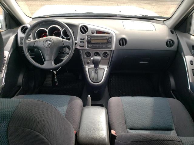 2T1KR32E36C560828 - 2006 TOYOTA COROLLA MA XR SILVER photo 8