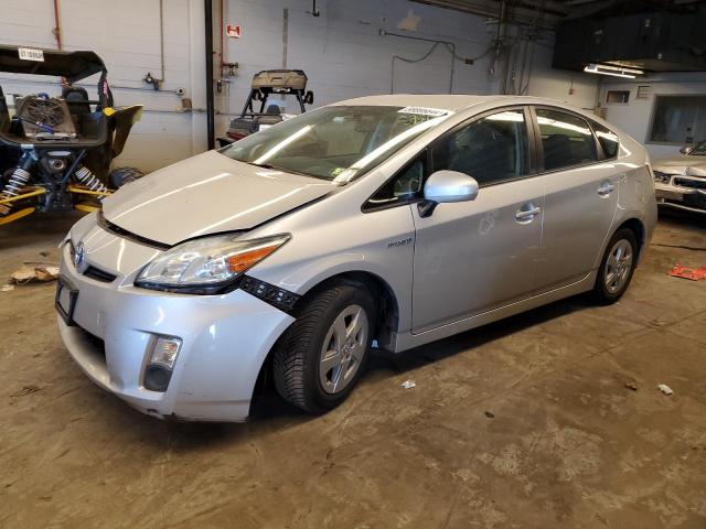 2010 TOYOTA PRIUS, 