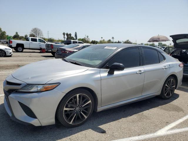 2019 TOYOTA CAMRY XSE, null