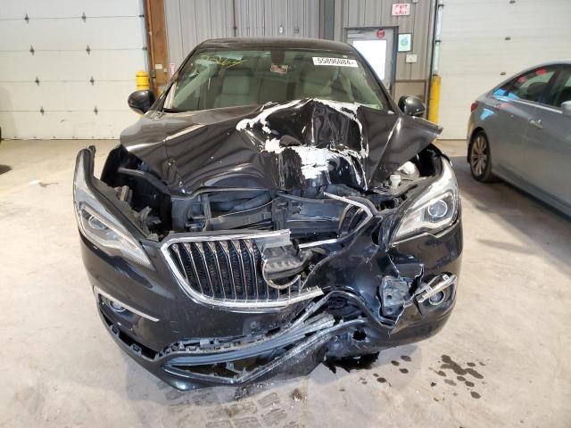 LRBFXASAXHD102264 - 2017 BUICK ENVISION PREFERRED Qara foto 5