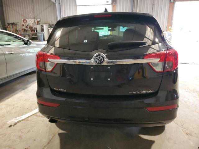 LRBFXASAXHD102264 - 2017 BUICK ENVISION PREFERRED Qara foto 6