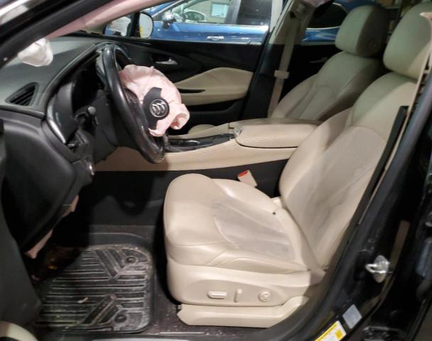 LRBFXASAXHD102264 - 2017 BUICK ENVISION PREFERRED Qara foto 7