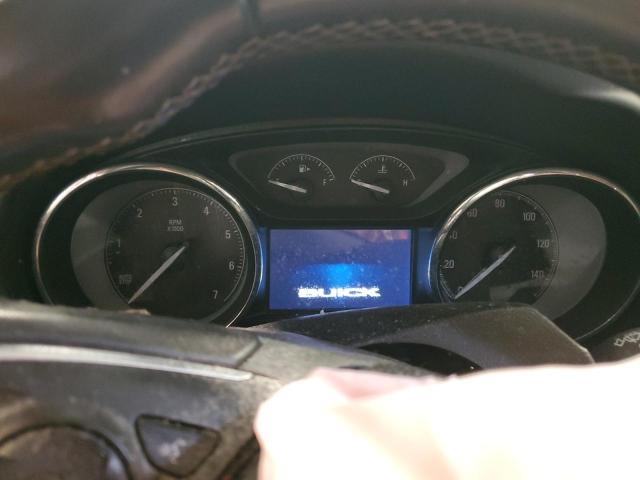 LRBFXASAXHD102264 - 2017 BUICK ENVISION PREFERRED Qara foto 9