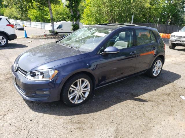 2015 VOLKSWAGEN GOLF TDI, null