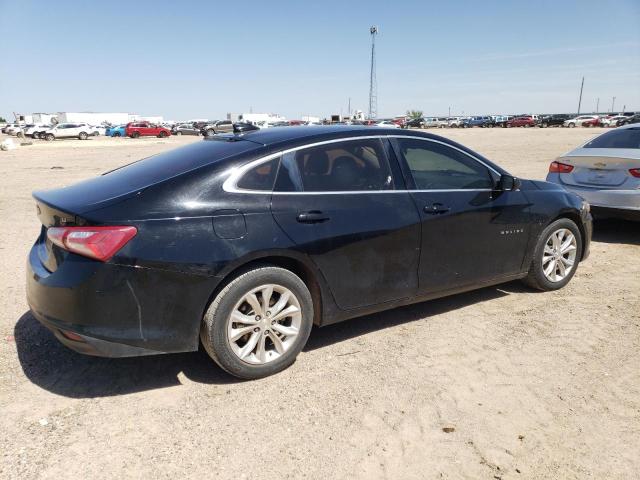 1G1ZD5ST0KF111852 - 2019 CHEVROLET MALIBU LT BLACK photo 3