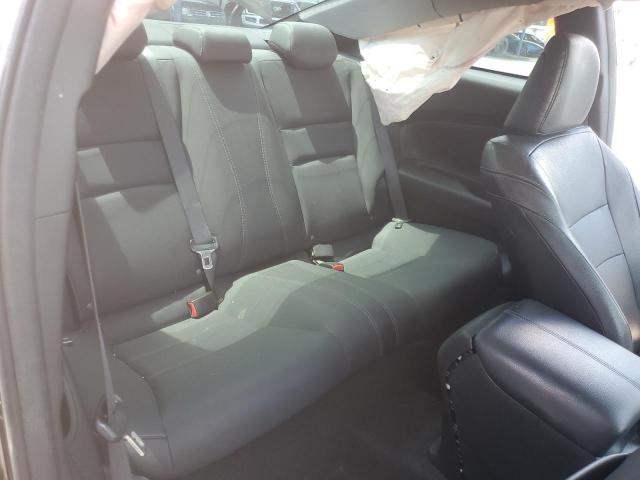 1HGCT2B87DA002929 - 2013 HONDA ACCORD EXL BROWN photo 10