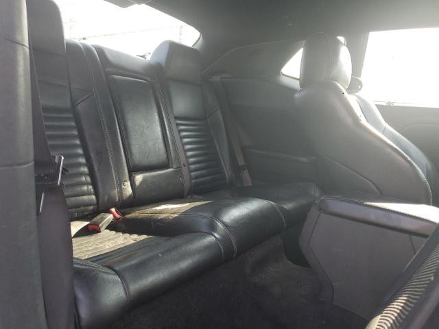 2B3CJ5DT3AH184599 - 2010 DODGE CHALLENGER R/T SILVER photo 10