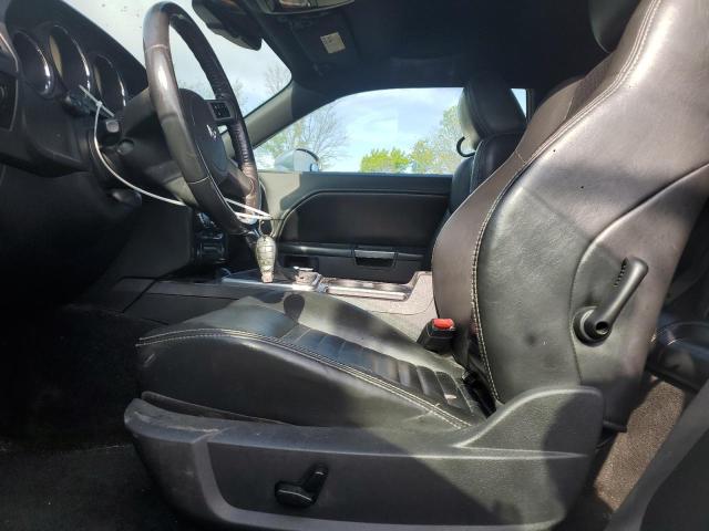 2B3CJ5DT3AH184599 - 2010 DODGE CHALLENGER R/T SILVER photo 7