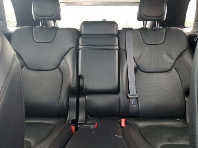 1C4PJMBS1HW615621 - 2017 JEEP CHEROKEE TRAILHAWK BLUE photo 10