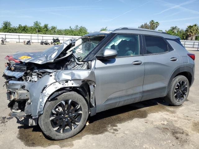 2023 CHEVROLET TRAILBLAZE LT, null