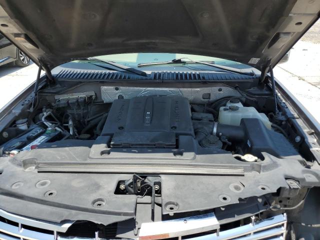 5LMJJ2H56EEL09004 - 2014 LINCOLN NAVIGATOR 灰色 照片 12