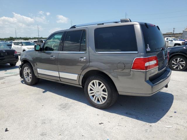 5LMJJ2H56EEL09004 - 2014 LINCOLN NAVIGATOR GRAY photo 2