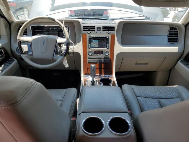 5LMJJ2H56EEL09004 - 2014 LINCOLN NAVIGATOR 灰色 照片 8