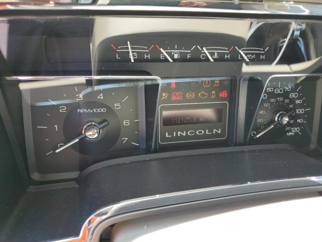 5LMJJ2H56EEL09004 - 2014 LINCOLN NAVIGATOR 灰色 照片 9